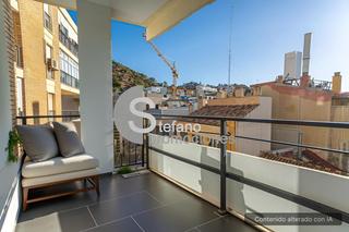 Appartement à La Malagueta - Monte Sancha. Exclusiva vivienda en venta en el corazón de la malagueta, diseñ