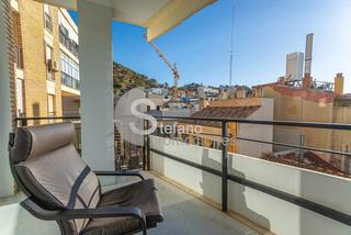 Pis a La Malagueta - Monte Sancha. Exclusiva vivienda en venta en el corazón de la malagueta, diseñ