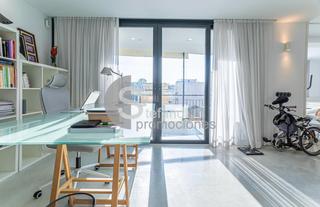 Appartement à La Malagueta - Monte Sancha. Exclusiva vivienda en venta en el corazón de la malagueta, diseñ