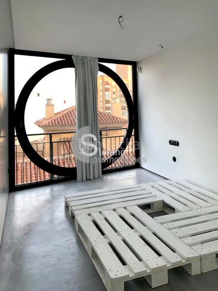 Foto 22aa77d9-3cae-47fe-8af4-698e14b55153. Piso exclusiva vivienda en venta en el corazón de la malagueta, diseñada con acabados modernos y contemporáneos que combinan estilo, fu en Málaga