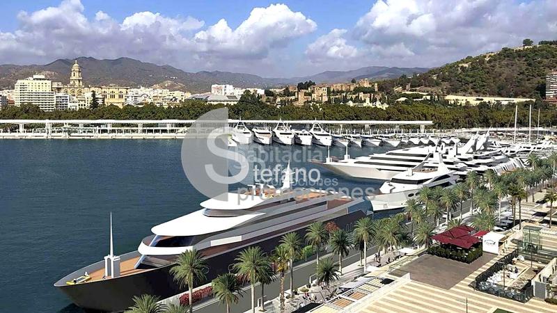 Foto 3d3bd26e-6e30-4d25-85ba-b170da708d05. Piso exclusiva vivienda en venta en el corazón de la malagueta, diseñada con acabados modernos y contemporáneos que combinan estilo, fu en Málaga
