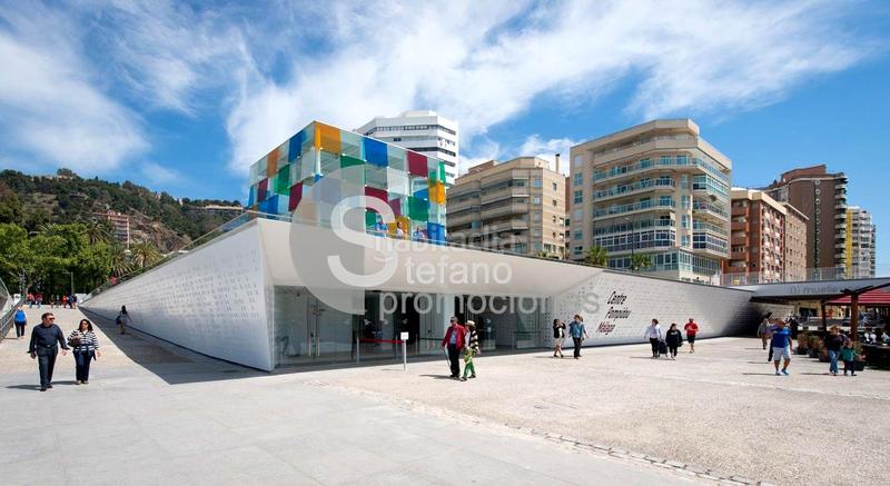 Foto 772d8b73-9e5b-445f-8c4b-7a34a3b5460a. Piso exclusiva vivienda en venta en el corazón de la malagueta, diseñada con acabados modernos y contemporáneos que combinan estilo, fu en Málaga