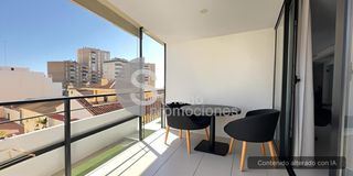 Pis  Fernando camino. Moderna  y exclusiva  vivienda en el corazón de la malagueta,pos