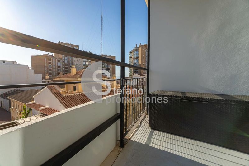 Foto 5cd22a64-6b89-4c36-875f-c2bc0b160414. Pis amb calefacció aparcament a La Malagueta - Monte Sancha Málaga