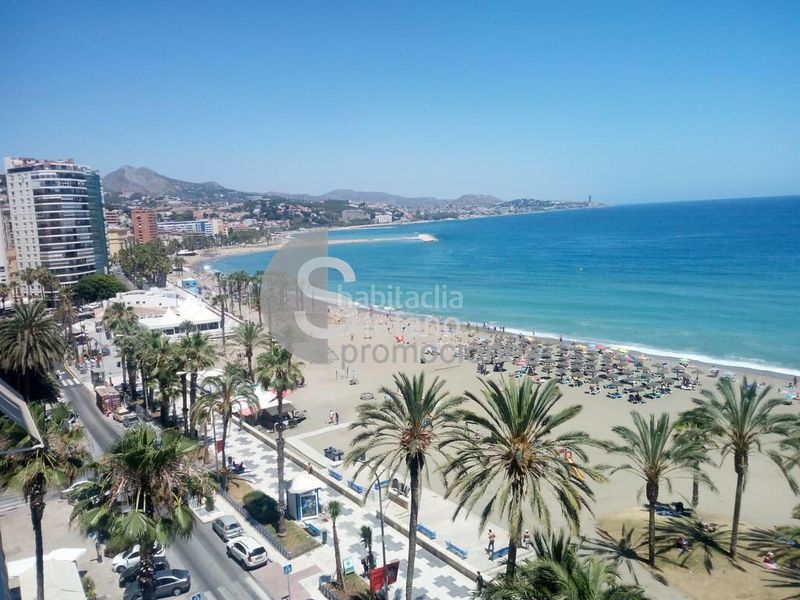 Foto d8fce981-3c53-4e09-a5e1-8ada9c5e43ef. Pis amb calefacció aparcament a La Malagueta - Monte Sancha Málaga