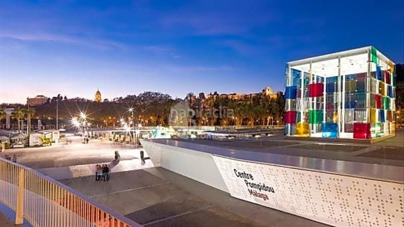 Foto 0c3ef38e-d4fb-44c9-b396-df41b75f0221. Ground floor with heating in La Malagueta - Monte Sancha Málaga