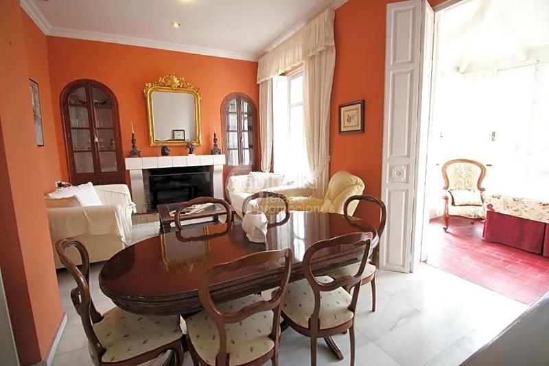 Foto 13789350-f24e-4eae-ba0b-d5a6dacc502e. Ground floor with heating in La Malagueta - Monte Sancha Málaga