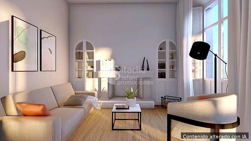 Foto 32a4291e-94bc-436a-a4e4-c0de9351eeca. Ground floor with heating in La Malagueta - Monte Sancha Málaga