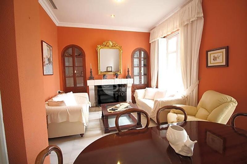 Foto 4f30b948-4d66-4374-bd2a-7c5784349945. Ground floor with heating in La Malagueta - Monte Sancha Málaga