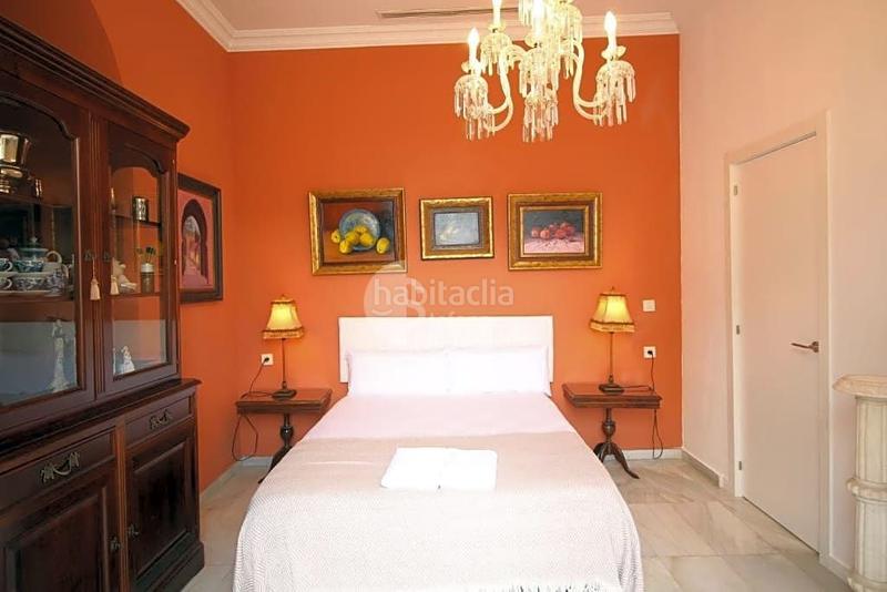 Foto 797a7e60-a9fc-4f1b-8290-bd4aae35d870. Ground floor with heating in La Malagueta - Monte Sancha Málaga