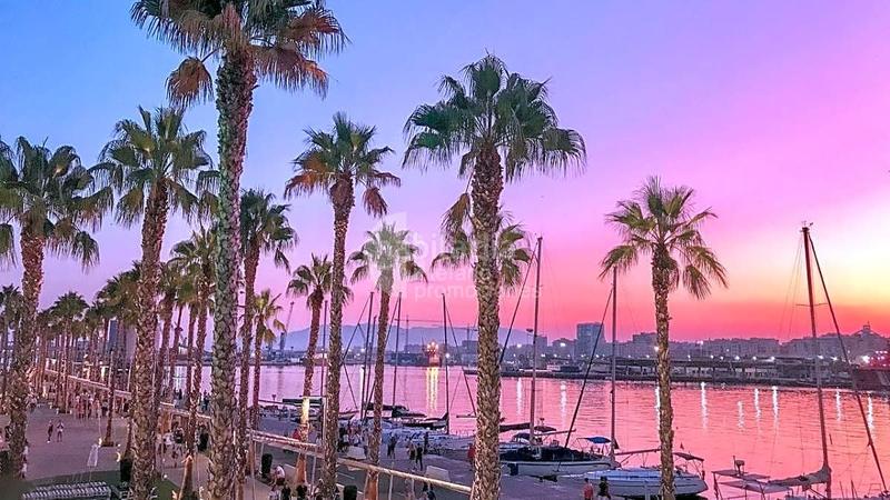 Foto 93e73d70-2990-4264-8042-07c7c523a9b9. Ground floor with heating in La Malagueta - Monte Sancha Málaga