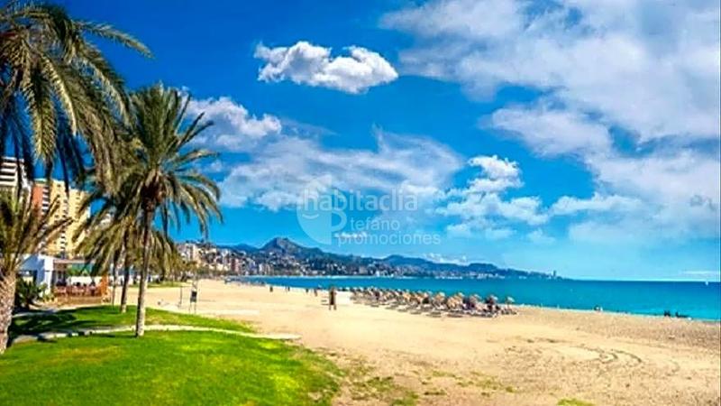 Foto ad67dc6b-d9ed-4d14-8f41-37e224b54502. Ground floor with heating in La Malagueta - Monte Sancha Málaga