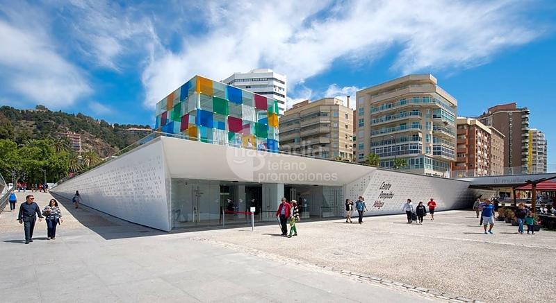 Foto c9959bfa-579f-46d9-8f0c-7a059365b96a. Ground floor with heating in La Malagueta - Monte Sancha Málaga