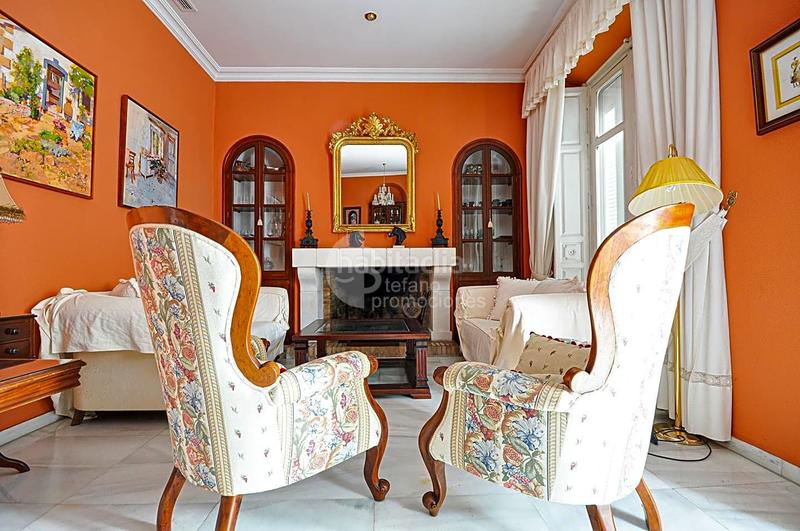 Foto fda81df3-3562-42e6-8024-8919c424a1cb. Ground floor with heating in La Malagueta - Monte Sancha Málaga