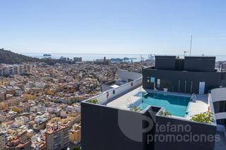 Lloguer Pis a Martiricos - La Roca - La Rosaleda. Tu vivienda en la primera torre emblemática de málaga. altas  ca