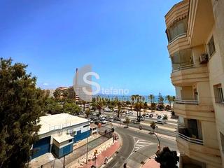 Pis a Paseo Marítimo Oeste - Pacífico. Exclusivo piso en venta en la zona pacífico de málaga, a metros