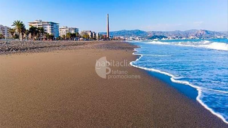 Foto 31d8bf2f-3cb4-4e01-8a22-da9063bd6b41. Etagenwohnung mit heizung parking in Perchel Sur - Plaza de Toros Vieja Málaga