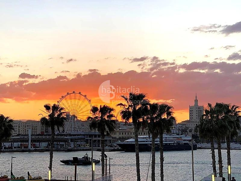 Foto 93b51133-2de3-41ad-b1ee-9393efb4b1ae. Etagenwohnung mit heizung parking in Perchel Sur - Plaza de Toros Vieja Málaga