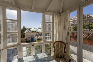 Maison à La Malagueta - Monte Sancha. Señorial y representativa casa, con carácter , dando a paseo de