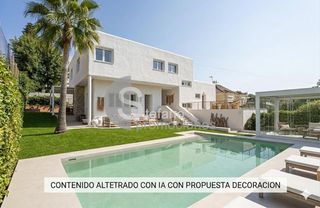 Casa a Limonar. Exclusiva y señorial vivienda en el corazón del limonar, con alt