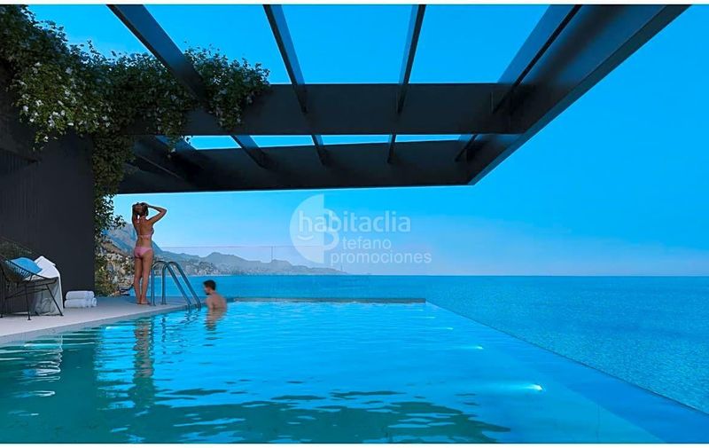 Foto 538c28d1-f479-4b8b-82c2-ecc4041d965d. Pis amb aparcament piscina a Martín Carpena - Torre del Río Málaga