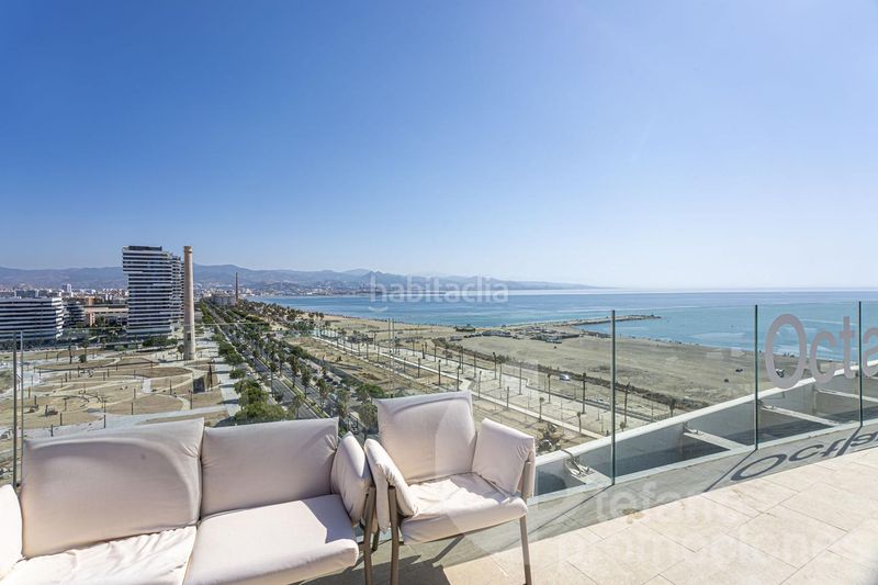 Foto c70b8534-1058-4a6d-8638-cdec27befa35. Pis amb aparcament piscina a Martín Carpena - Torre del Río Málaga