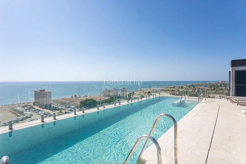 Foto e564d21a-7201-48c6-9218-e9e545c62ec8. Pis amb aparcament piscina a Martín Carpena - Torre del Río Málaga