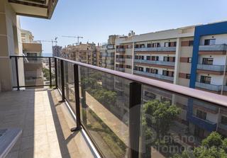Pis  Bulevar pilar miró. Exclusiva vivienda de 4 dormitorios con vistas al mar en parque