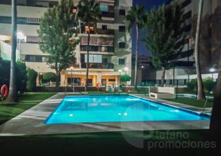 Piso  Bulevar pilar miró. Exclusiva vivienda de 4 dormitorios con vistas al mar en parque