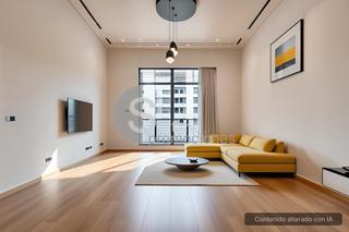 Appartement  Bulevar pilar miró. Exclusiva vivienda de 4 dormitorios con vistas al mar en parque