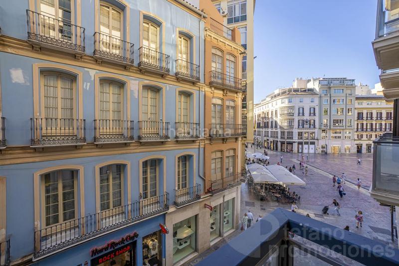 Foto 41595ae3-91f9-4a53-868e-8133c5cba00c. Appartamento con riscaldamento in Centro Histórico Málaga
