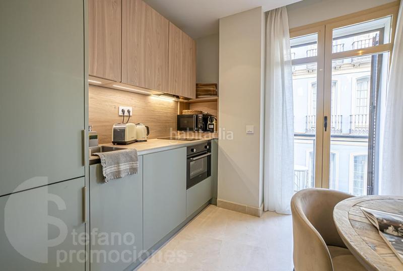 Foto 60abd6a6-0cf3-4aae-a195-a3024d0b5063. Appartamento con riscaldamento in Centro Histórico Málaga