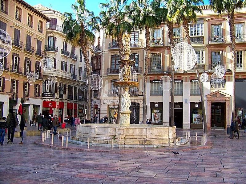 Foto 957c06d3-2f6c-4d87-89a4-e6fd90dd5dc1. Appartamento con riscaldamento in Centro Histórico Málaga