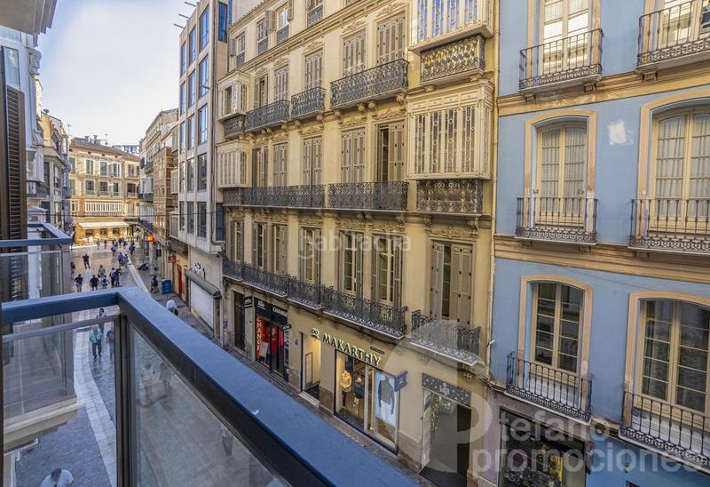 Foto fc6086c0-7714-4b18-badf-b1685d6a9344. Appartamento con riscaldamento in Centro Histórico Málaga