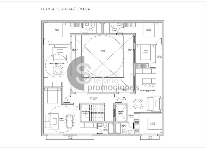 Foto 83b8393c-ae72-46a1-90cd-a4a679601e14. Terreno residenziale in Suárez Málaga