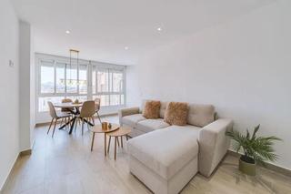 Pis a La Unión - Cruz de Humilladero - Los Tilos. Vivienda reformada en 9 planta, con 3 dormitorios y 2 baños, ubi