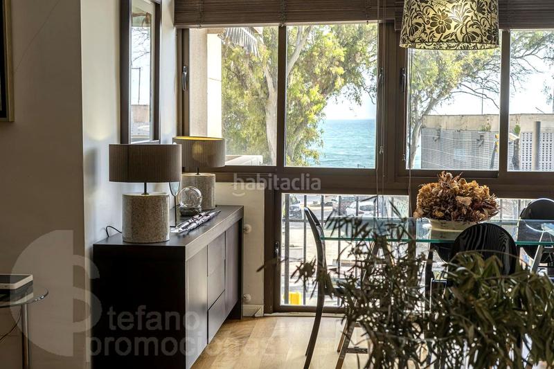 Foto 1b3794d2-fe8e-4e7e-b851-ebf829d6f9a6. Flat with heating parking in Pedregalejo - Morlaco Málaga