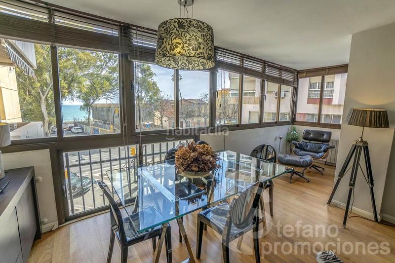 Foto 61996a13-156c-4c77-8b4a-1763eec0b16e. Flat with heating parking in Pedregalejo - Morlaco Málaga