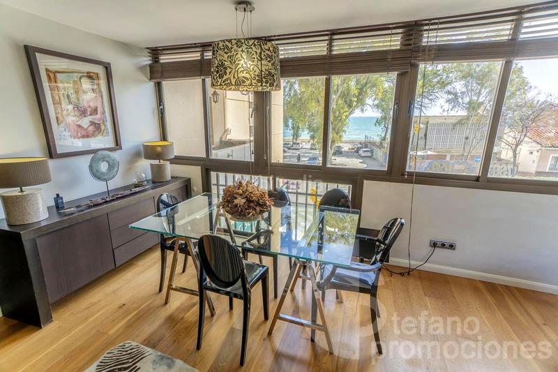 Foto 8c3e5d05-f6f3-417b-8f97-f15323b86e66. Flat with heating parking in Pedregalejo - Morlaco Málaga