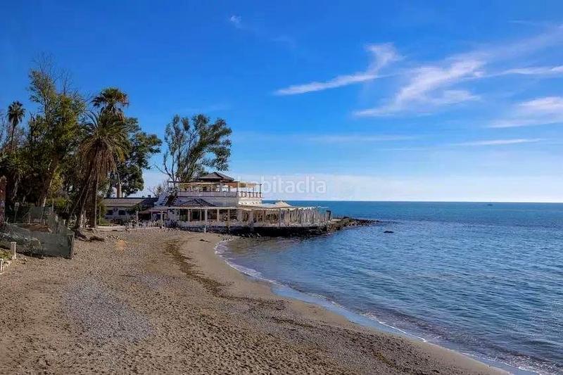 Foto a4e4105b-724a-4154-b3de-908bf26d6b53. Flat with heating parking in Pedregalejo - Morlaco Málaga