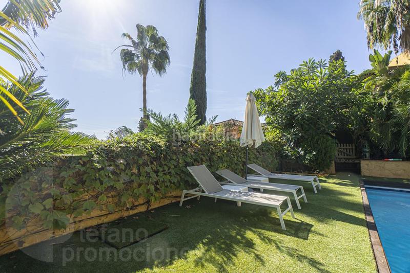 Foto 02d21b64-5b35-43b1-9b95-ab0edbcc1070. Haus mit heizung parking pool in Mayorazgo Málaga