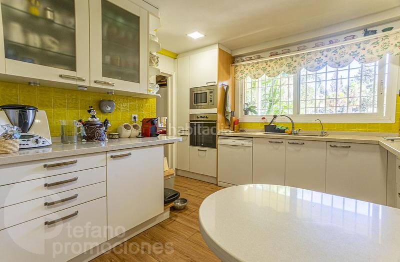 Foto 0cbcb40e-fddc-4d90-aeed-8e1ea8ec6fec. Haus mit heizung parking pool in Mayorazgo Málaga