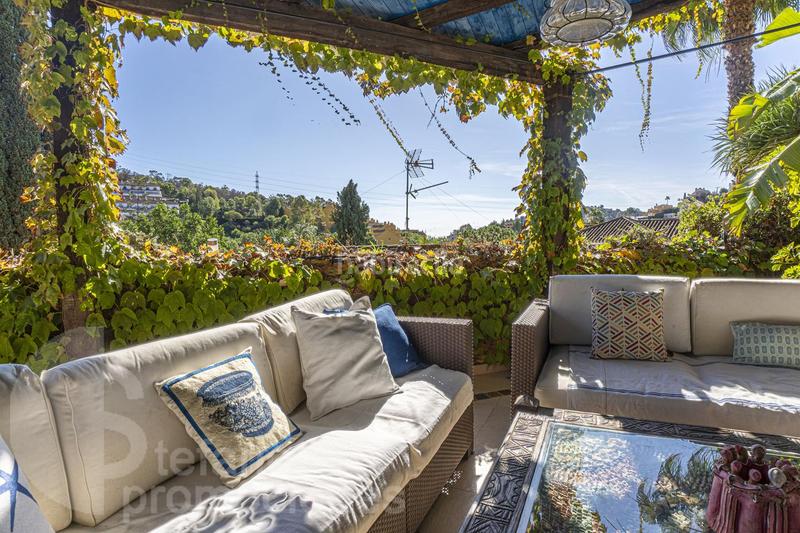 Foto 14966153-87fa-4b71-bba3-5b08aee8d3cf. Haus mit heizung parking pool in Mayorazgo Málaga