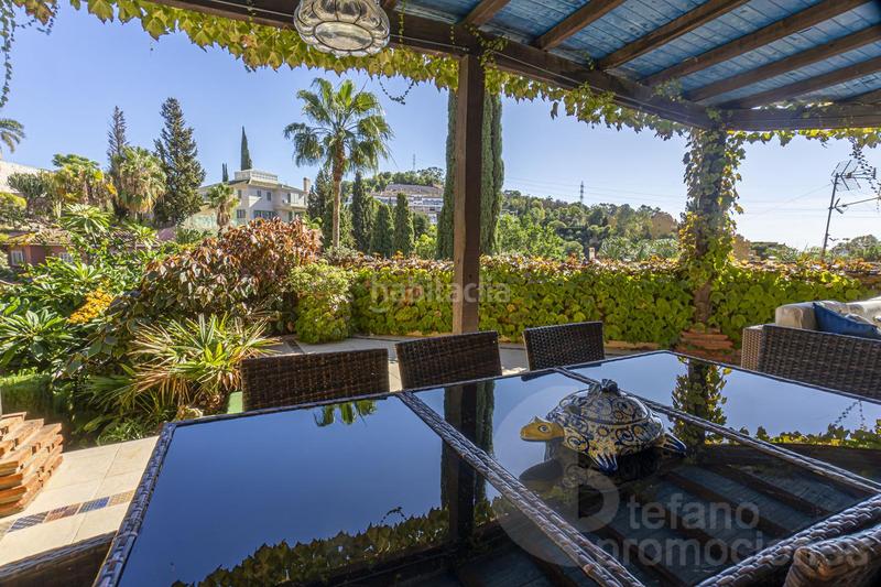 Foto 1b554e73-c1fd-4a9e-960b-8b46add379fa. Haus mit heizung parking pool in Mayorazgo Málaga