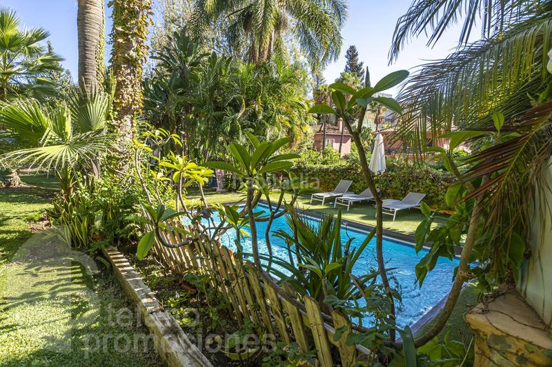 Foto 26577cf0-fcaf-41ce-9368-00ae9268fd43. Haus mit heizung parking pool in Mayorazgo Málaga