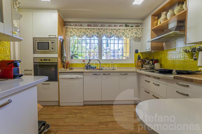 Foto 43e9b876-fa1e-4ab6-b047-6bd731940742. Haus mit heizung parking pool in Mayorazgo Málaga