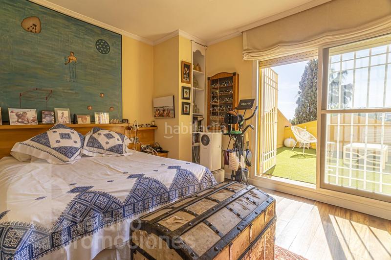 Foto 57eb5e81-af7b-40ee-8ab5-36551bd12b3d. Haus mit heizung parking pool in Mayorazgo Málaga