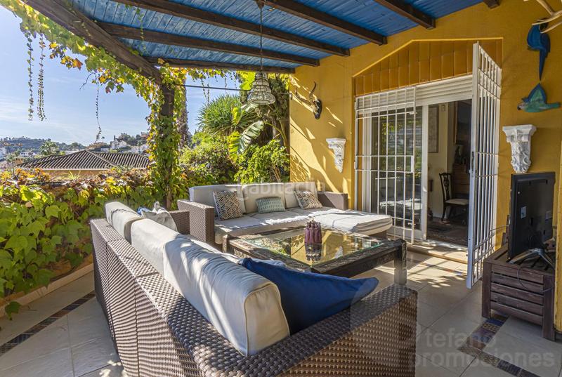 Foto 66952893-fb6a-42a2-87a1-c4f1a3111c6f. Haus mit heizung parking pool in Mayorazgo Málaga