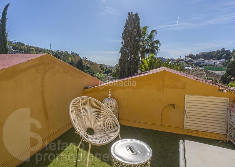 Foto 90eb5c73-1be9-4b23-ac97-1da0ccedb51f. Haus mit heizung parking pool in Mayorazgo Málaga