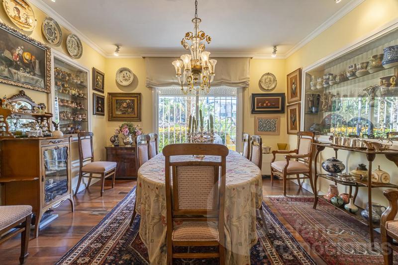 Foto 98b85324-0336-400f-a907-c6511394ced3. Haus mit heizung parking pool in Mayorazgo Málaga